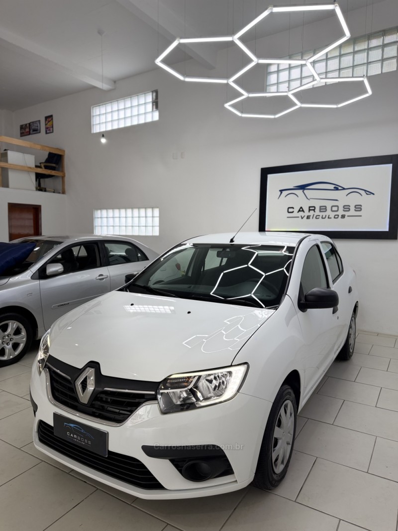 LOGAN 1.0 LIFE 12V FLEX 4P MANUAL - 2022 - CAXIAS DO SUL