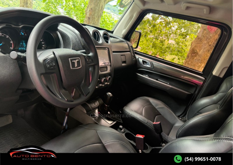 T4 3.2 CONNECT 4X4 TURBO INTERCOOLER TETO RIGIDO DIESEL 2P AUTOMÁTICO - 2021 - BENTO GONçALVES