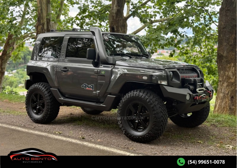 T4 3.2 CONNECT 4X4 TURBO INTERCOOLER TETO RIGIDO DIESEL 2P AUTOMÁTICO - 2021 - BENTO GONçALVES