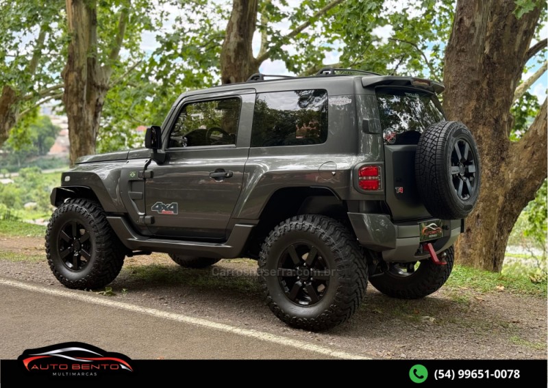 T4 3.2 CONNECT 4X4 TURBO INTERCOOLER TETO RIGIDO DIESEL 2P AUTOMÁTICO - 2021 - BENTO GONçALVES