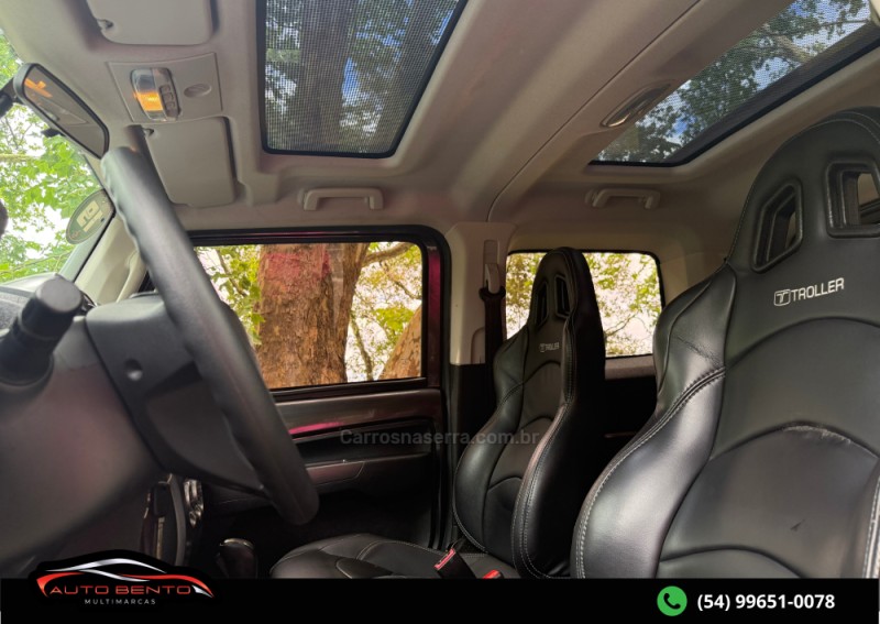 T4 3.2 CONNECT 4X4 TURBO INTERCOOLER TETO RIGIDO DIESEL 2P AUTOMÁTICO - 2021 - BENTO GONçALVES