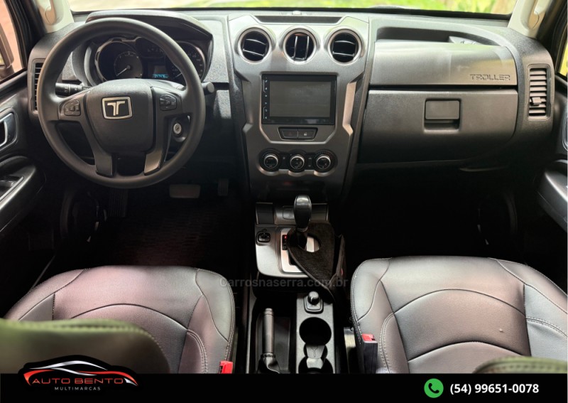 T4 3.2 CONNECT 4X4 TURBO INTERCOOLER TETO RIGIDO DIESEL 2P AUTOMÁTICO - 2021 - BENTO GONçALVES