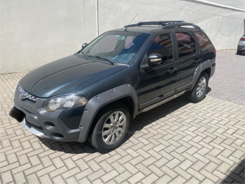 palio 1.8 mpi adventure weekend 16v flex 4p manual 2015 caxias do sul