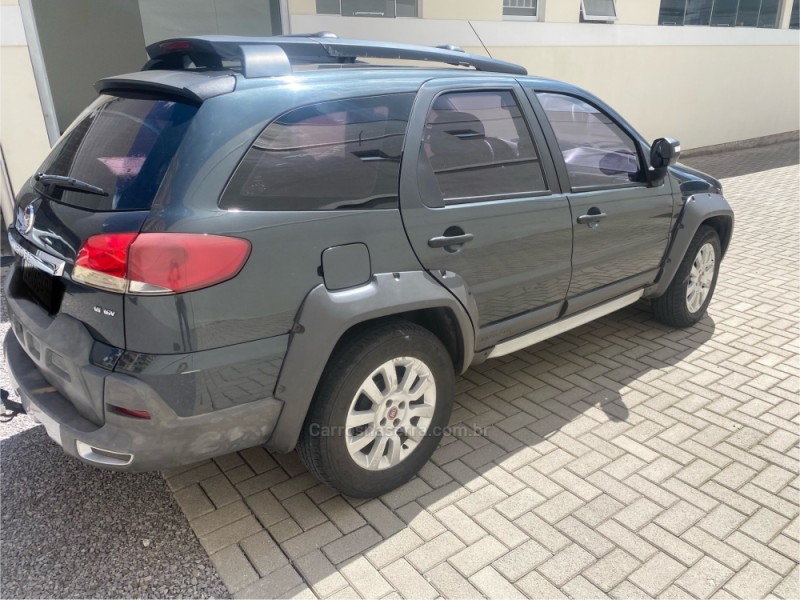 PALIO 1.8 MPI ADVENTURE WEEKEND 16V FLEX 4P MANUAL - 2015 - CAXIAS DO SUL