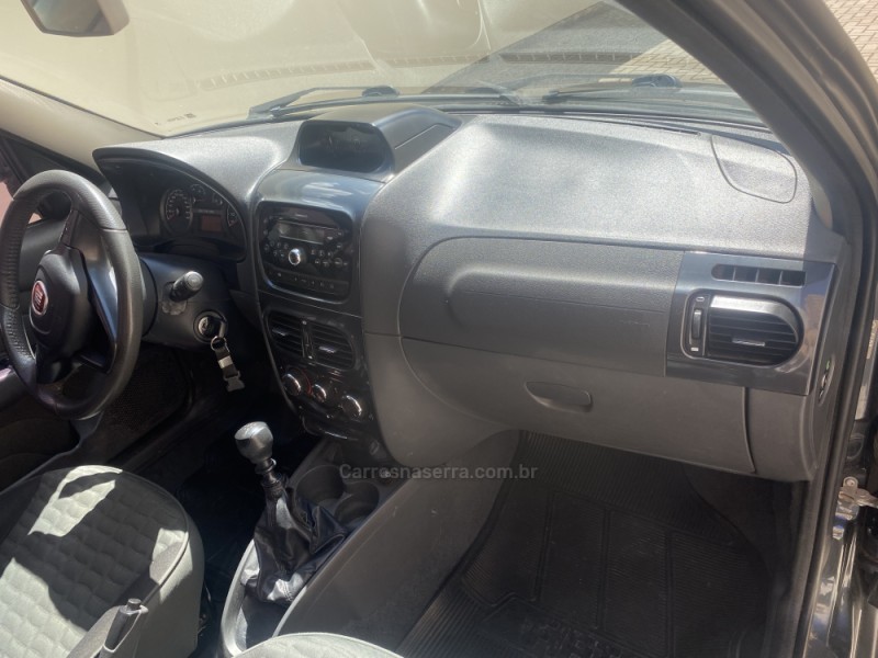 PALIO 1.8 MPI ADVENTURE WEEKEND 16V FLEX 4P MANUAL - 2015 - CAXIAS DO SUL