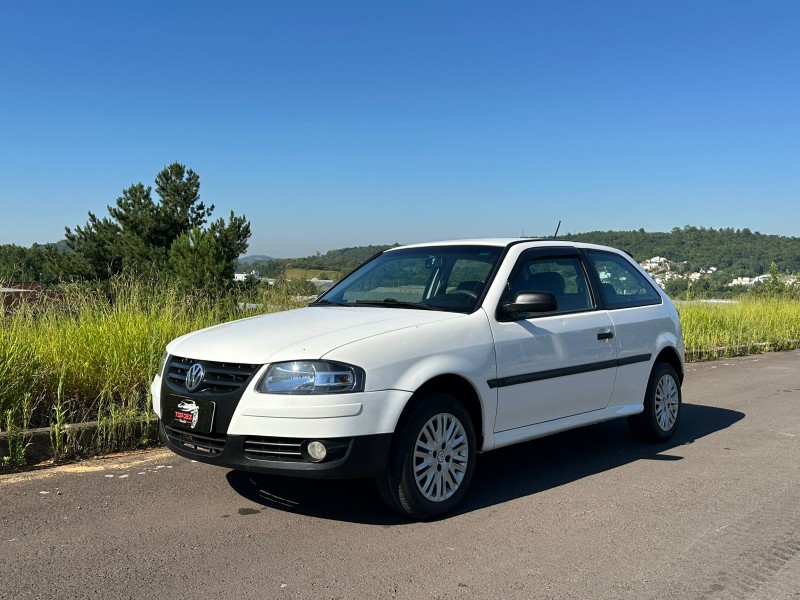 gol 1.0 mi plus 8v flex 2p manual g.iv 2008 sao sebastiao do cai