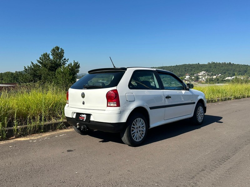 GOL 1.0 MI PLUS 8V FLEX 2P MANUAL G.IV - 2008 - SãO SEBASTIãO DO CAí