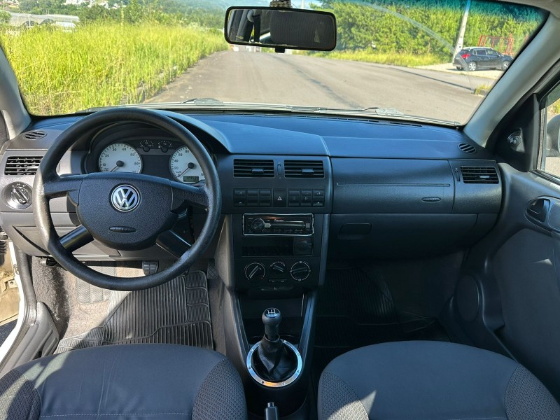 GOL 1.0 MI PLUS 8V FLEX 2P MANUAL G.IV - 2008 - SãO SEBASTIãO DO CAí