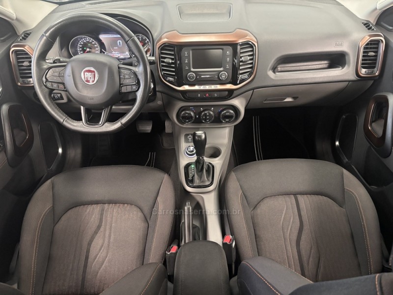 TORO 2.0 16V VOLCANO AT9 4X4 FLEX 4P AUTOMÁTICO - 2018 - BENTO GONçALVES