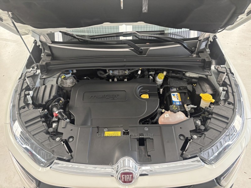 TORO 2.0 16V VOLCANO AT9 4X4 FLEX 4P AUTOMÁTICO - 2018 - BENTO GONçALVES