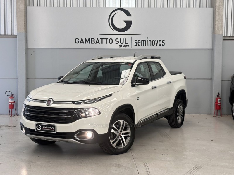 TORO 2.0 16V VOLCANO AT9 4X4 FLEX 4P AUTOMÁTICO - 2018 - BENTO GONçALVES