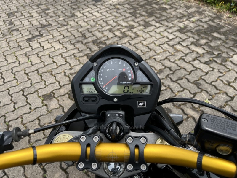 CB 600F HORNET - 2009 - NOVA BASSANO