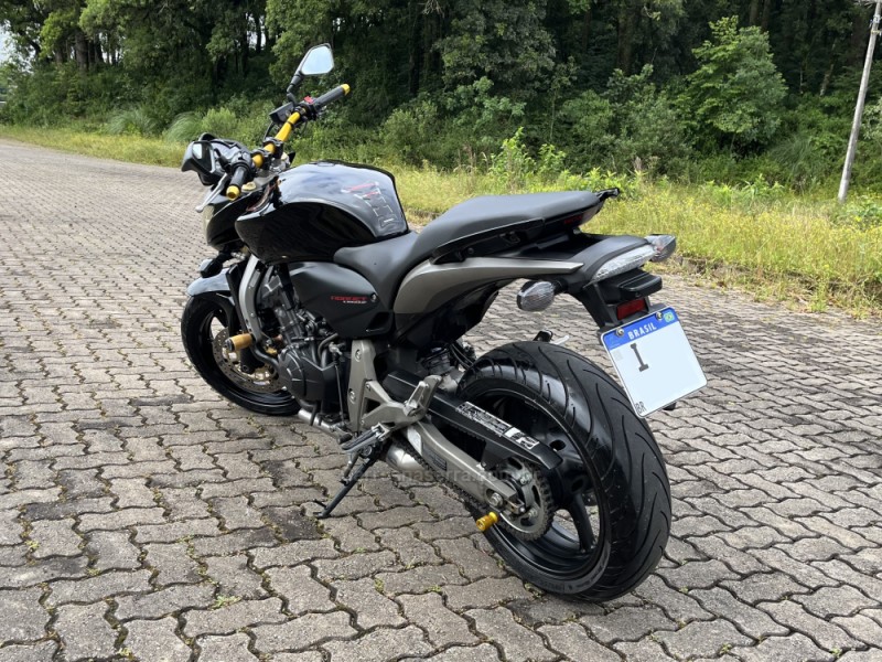 CB 600F HORNET - 2009 - NOVA BASSANO