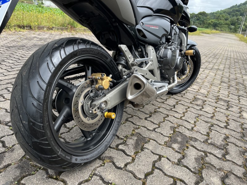 CB 600F HORNET - 2009 - NOVA BASSANO