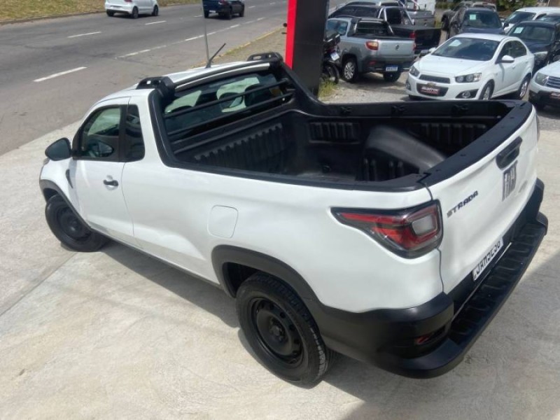 STRADA 1.4 ENDURANCE CS PLUS 8V FLEX 2P MANUAL - 2021 - CAXIAS DO SUL