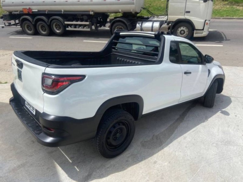 STRADA 1.4 ENDURANCE CS PLUS 8V FLEX 2P MANUAL - 2021 - CAXIAS DO SUL