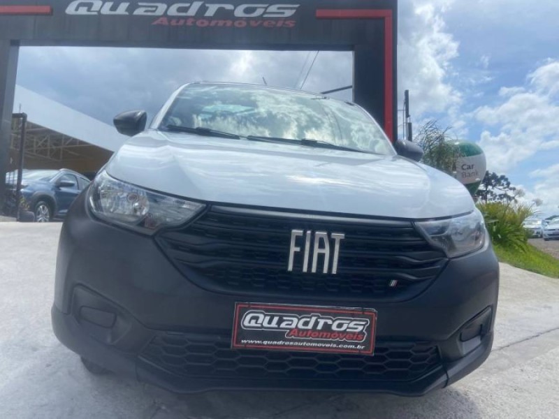 STRADA 1.4 ENDURANCE CS PLUS 8V FLEX 2P MANUAL - 2021 - CAXIAS DO SUL