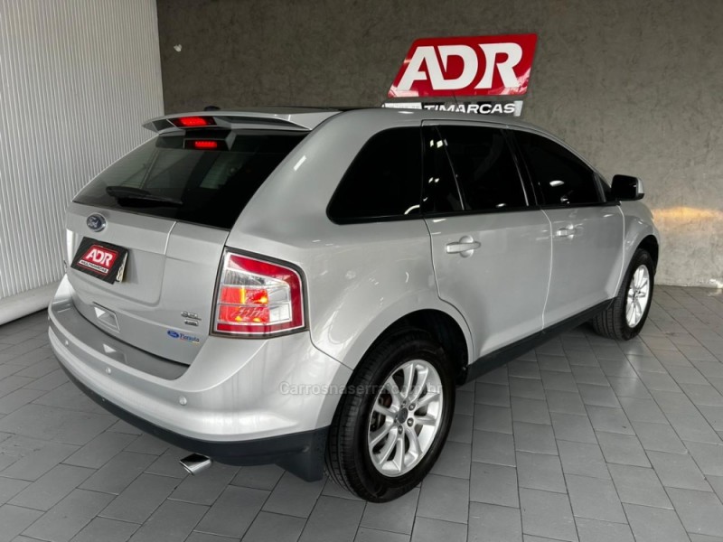 EDGE 3.5 SEL AWD V6 24V GASOLINA 4P AUTOMÁTICO - 2009 - CAXIAS DO SUL