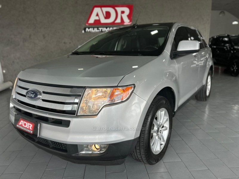 EDGE 3.5 SEL AWD V6 24V GASOLINA 4P AUTOMÁTICO