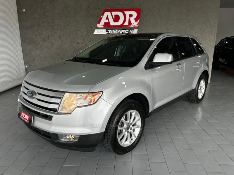 EDGE 3.5 SEL AWD V6 24V GASOLINA 4P AUTOMÁTICO - 2009 - CAXIAS DO SUL