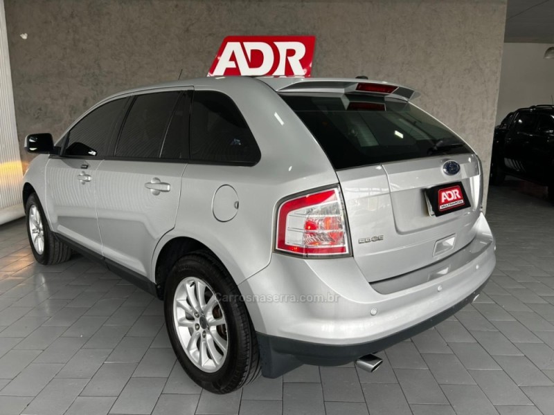 EDGE 3.5 SEL AWD V6 24V GASOLINA 4P AUTOMÁTICO - 2009 - CAXIAS DO SUL