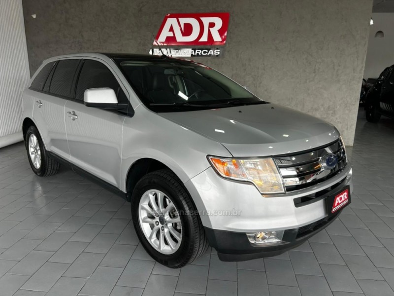 EDGE 3.5 SEL AWD V6 24V GASOLINA 4P AUTOMÁTICO - 2009 - CAXIAS DO SUL