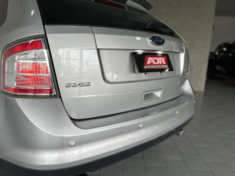 EDGE 3.5 SEL AWD V6 24V GASOLINA 4P AUTOMÁTICO - 2009 - CAXIAS DO SUL