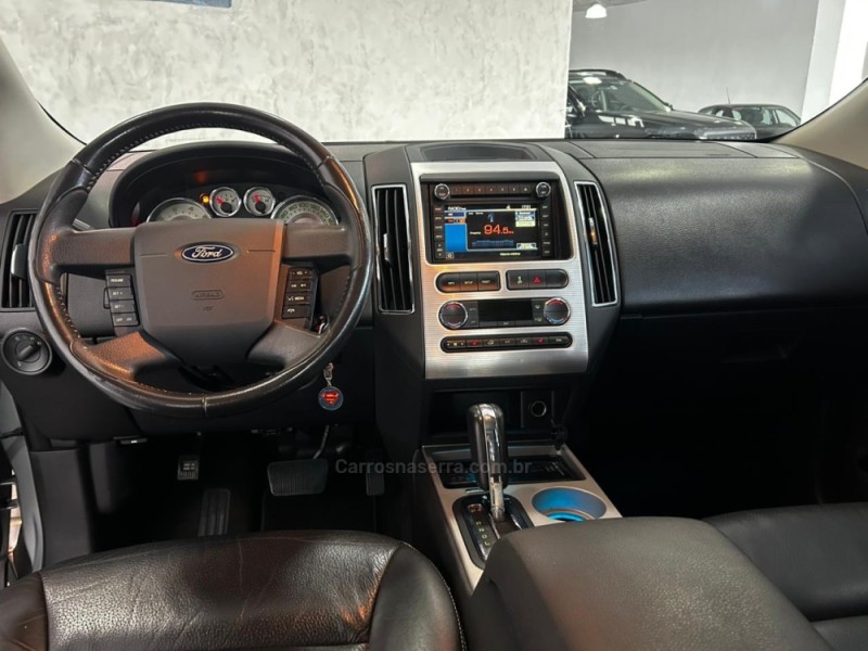 EDGE 3.5 SEL AWD V6 24V GASOLINA 4P AUTOMÁTICO - 2009 - CAXIAS DO SUL