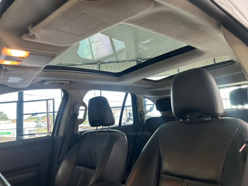 EDGE 3.5 SEL AWD V6 24V GASOLINA 4P AUTOMÁTICO - 2009 - CAXIAS DO SUL