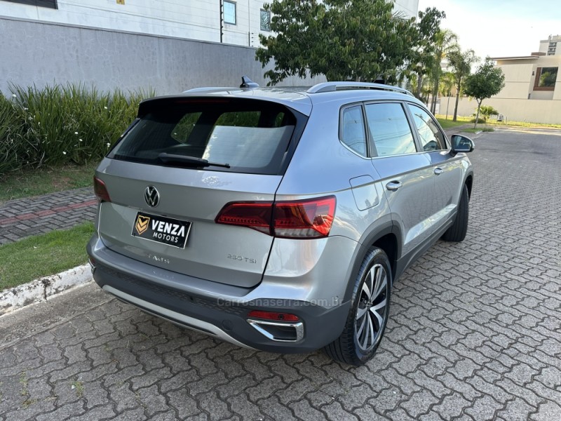 TAOS 1.4 16V HIGHLINE TSI FLEX 4P AUTOMÁTICO - 2023 - PASSO FUNDO