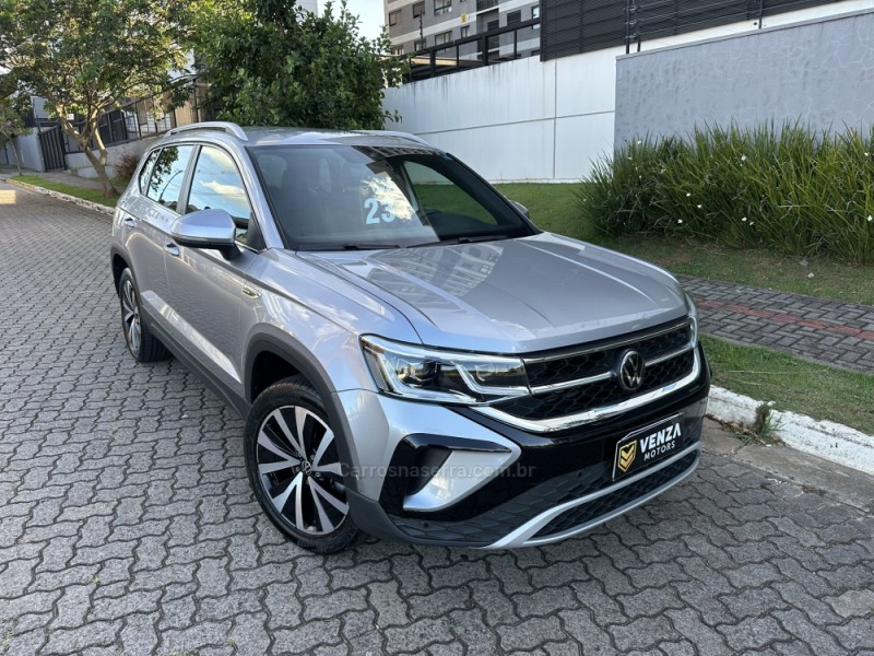 taos 1.4 16v highline tsi flex 4p automatico 2023 passo fundo