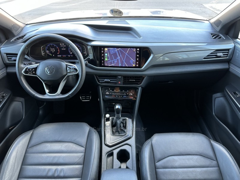 TAOS 1.4 16V HIGHLINE TSI FLEX 4P AUTOMÁTICO - 2023 - PASSO FUNDO