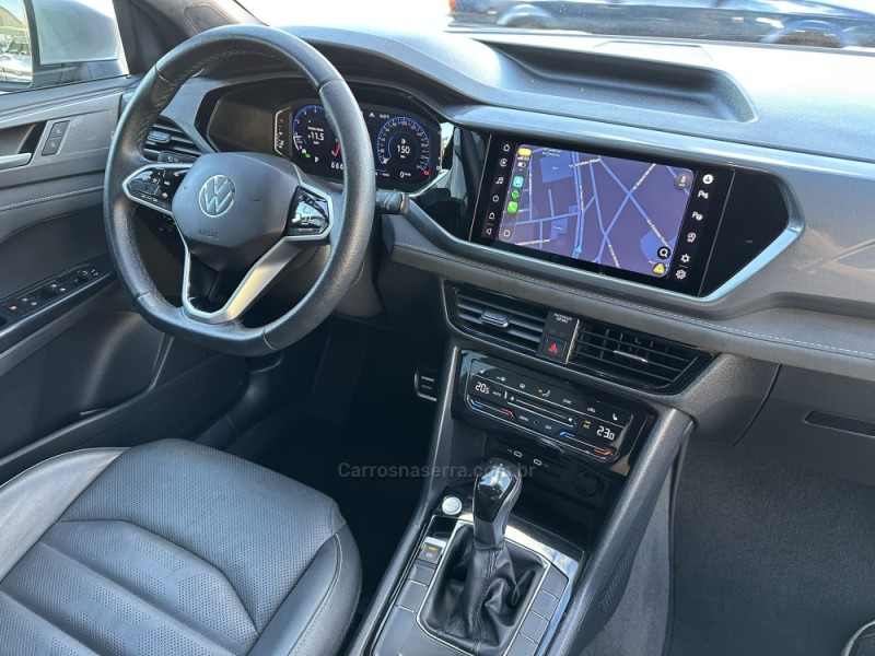 TAOS 1.4 16V HIGHLINE TSI FLEX 4P AUTOMÁTICO - 2023 - PASSO FUNDO