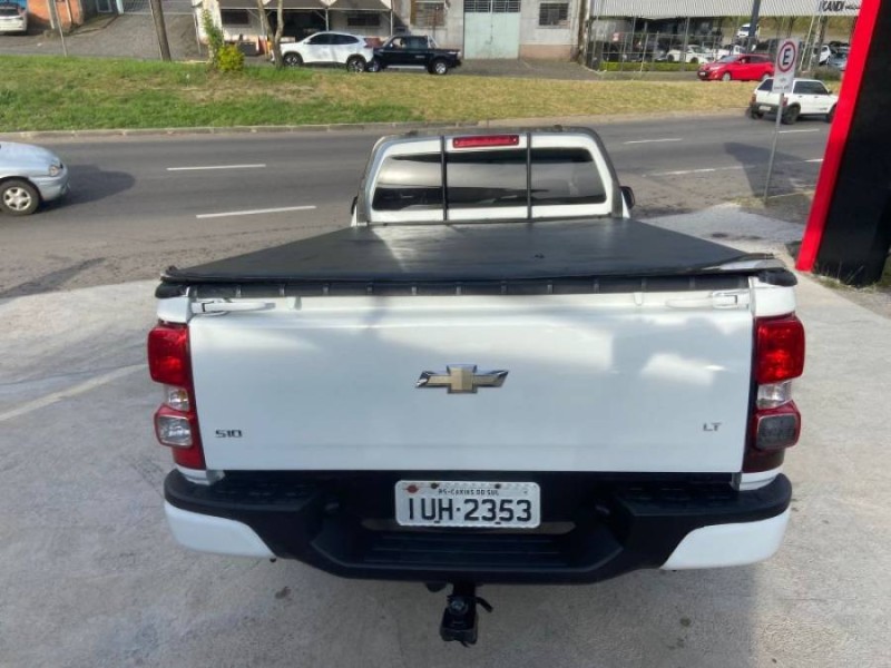 S10 2.4 LS 4X2 CS 8V FLEX 2P MANUAL - 2013 - CAXIAS DO SUL
