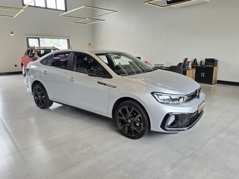 VIRTUS 1.4 250 TSI 16V EXCLUSIVE FLEX 4P AUTOMÁTICO - 2023 - BENTO GONçALVES