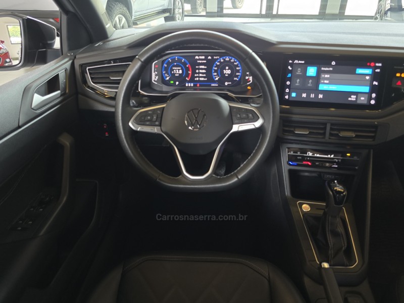 VIRTUS 1.4 250 TSI 16V EXCLUSIVE FLEX 4P AUTOMÁTICO - 2023 - BENTO GONçALVES