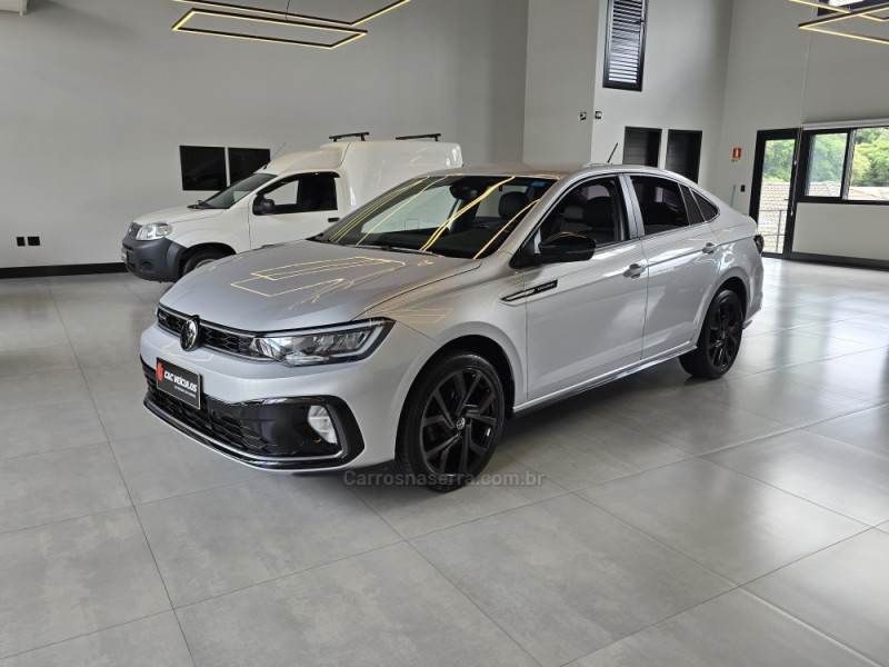 VIRTUS 1.4 250 TSI 16V EXCLUSIVE FLEX 4P AUTOMÁTICO - 2023 - BENTO GONçALVES