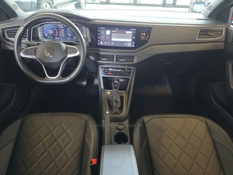 VIRTUS 1.4 250 TSI 16V EXCLUSIVE FLEX 4P AUTOMÁTICO - 2023 - BENTO GONçALVES