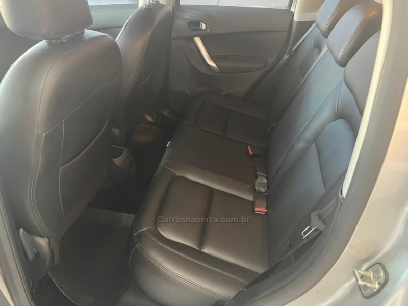 C3 1.5 TENDANCE 8V FLEX 4P MANUAL - 2015 - CAXIAS DO SUL