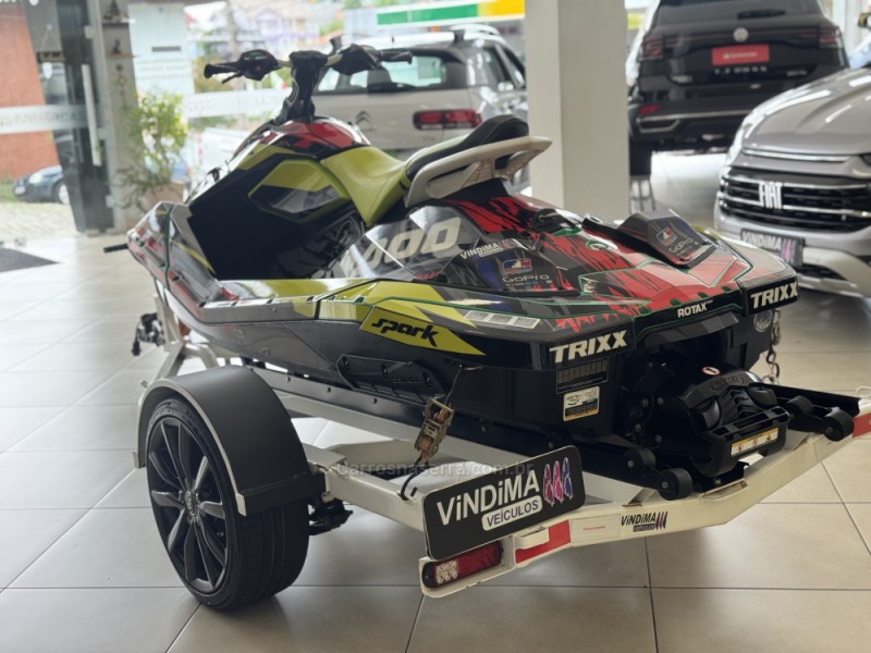 SPARK TRIXX - 2019 - FLORES DA CUNHA