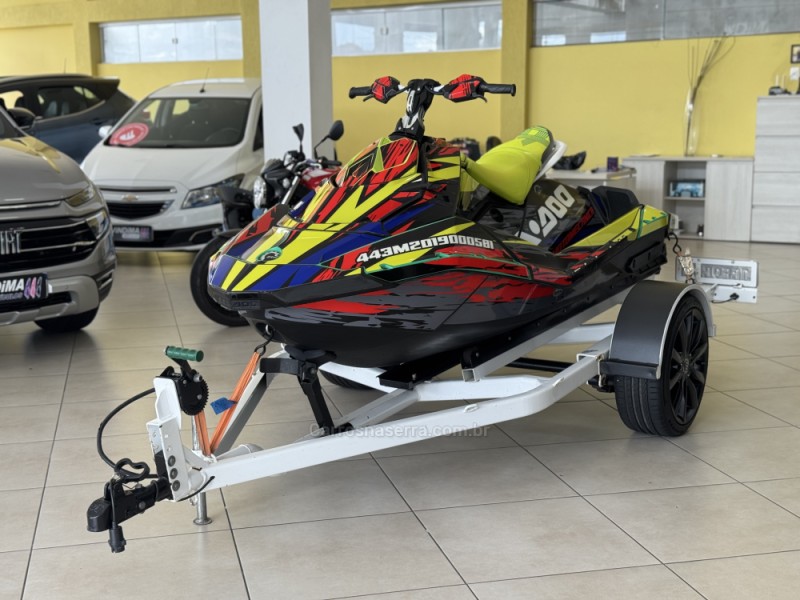 SPARK TRIXX - 2019 - FLORES DA CUNHA