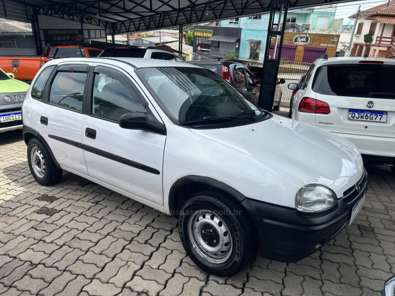 corsa 1.0 mpfi 8v gasolina 4p manual 1999 caxias do sul