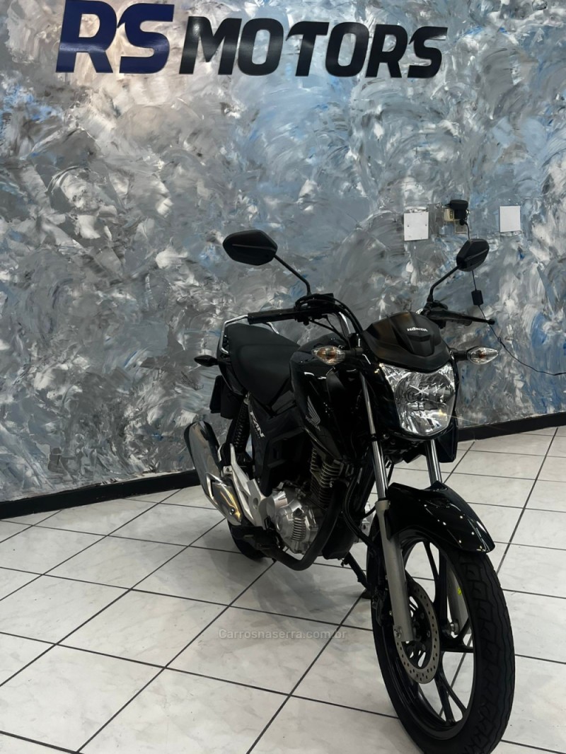 CG 160 FAN - 2023 - CAXIAS DO SUL