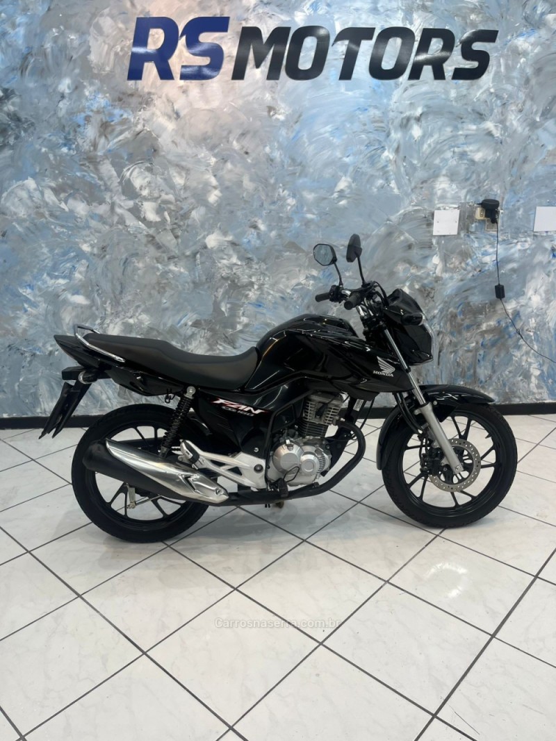 CG 160 FAN - 2023 - CAXIAS DO SUL