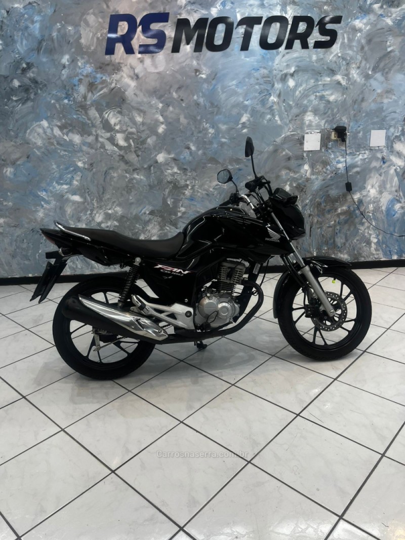 CG 160 FAN - 2023 - CAXIAS DO SUL