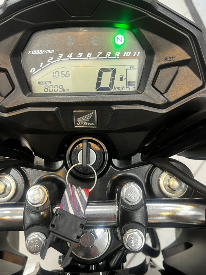 CG 160 FAN - 2023 - CAXIAS DO SUL