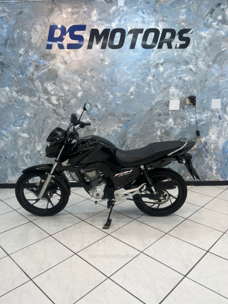 CG 160 FAN - 2023 - CAXIAS DO SUL