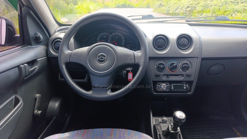 CELTA 1.0 MPFI SPIRIT 8V FLEX 4P MANUAL - 2007 - CAXIAS DO SUL