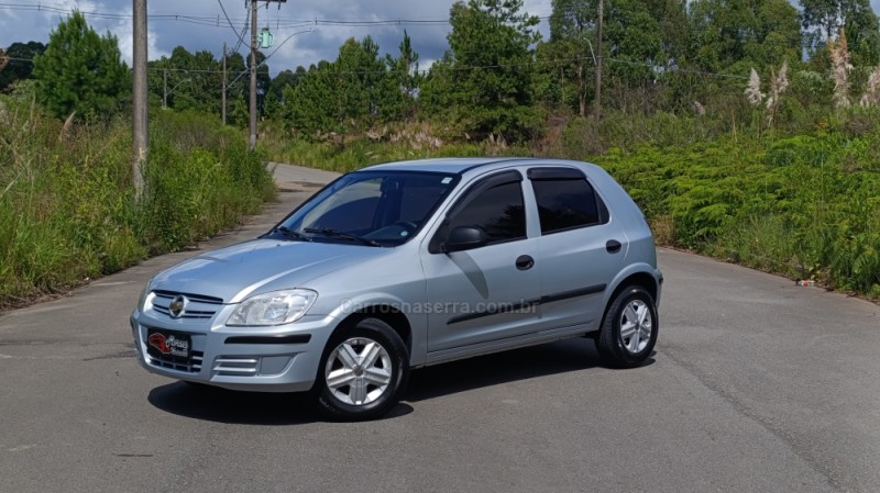 celta 1.0 mpfi spirit 8v flex 4p manual 2007 caxias do sul