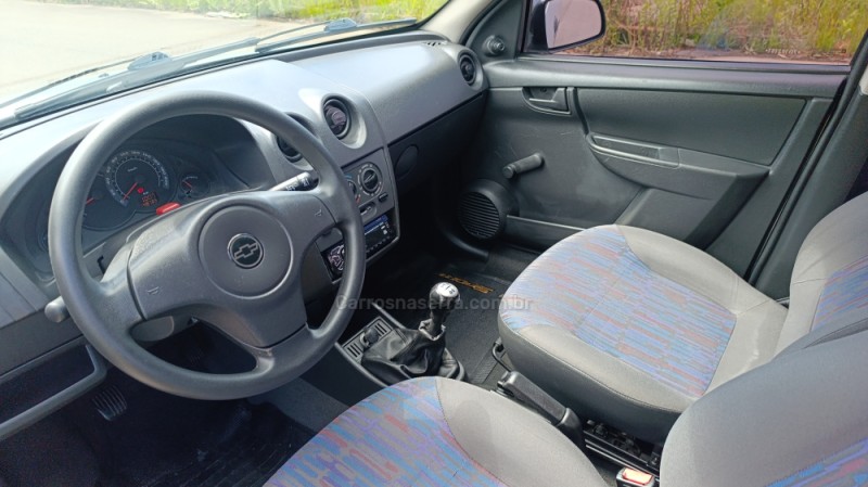 CELTA 1.0 MPFI SPIRIT 8V FLEX 4P MANUAL - 2007 - CAXIAS DO SUL